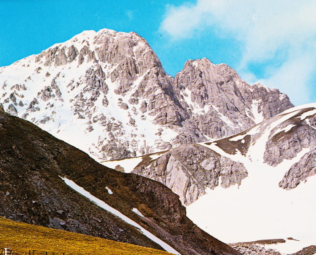 Rischio siccità 2025: Italia ha deficit di neve del 37%