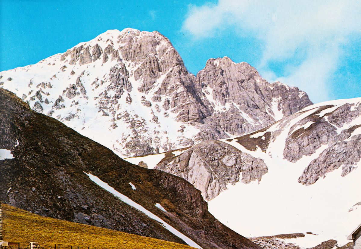 Rinnovabili • Rischio siccità 2025: Italia ha deficit di neve del 37%