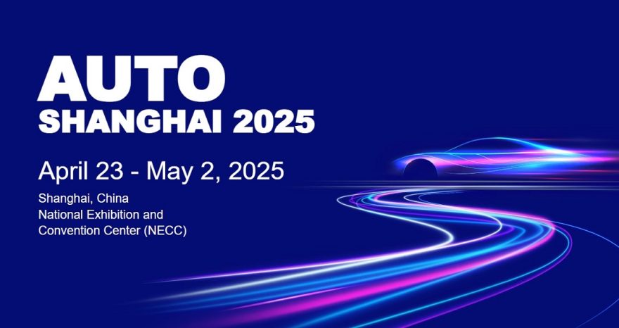 Rinnovabili • Salone dell'Auto di Shanghai: tutte le novità