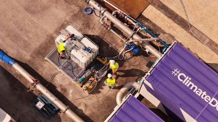 Rinnovabili • Sequestro marino CO2: Limenet emette primi crediti di carbonio