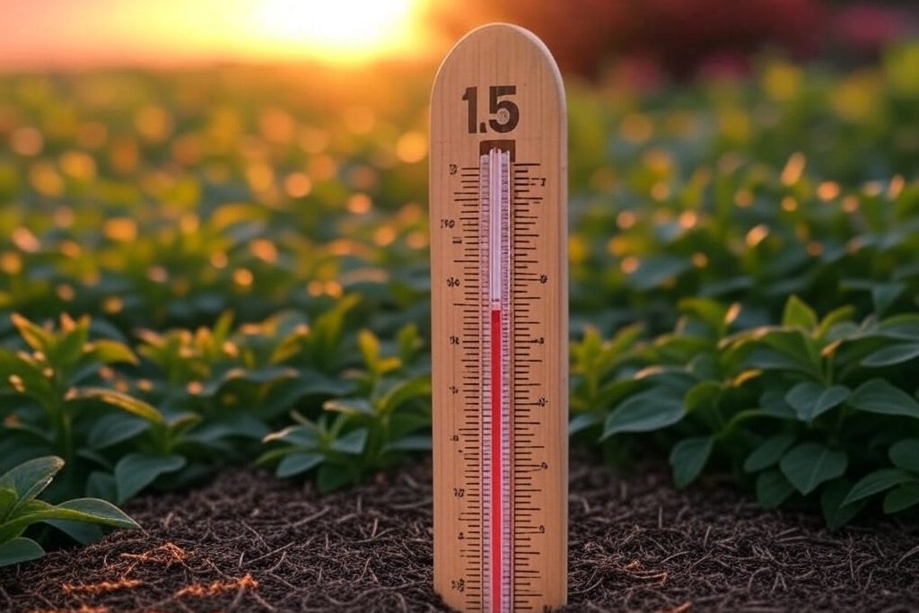 Sforamento di 1,5°C: cosa significa l’overshoot?