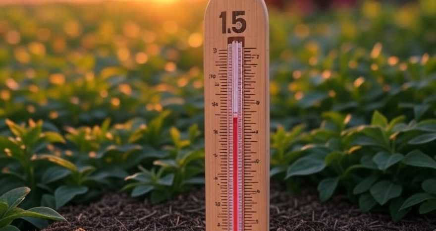Rinnovabili • Sforamento di 1,5°C: cosa significa l’overshoot?