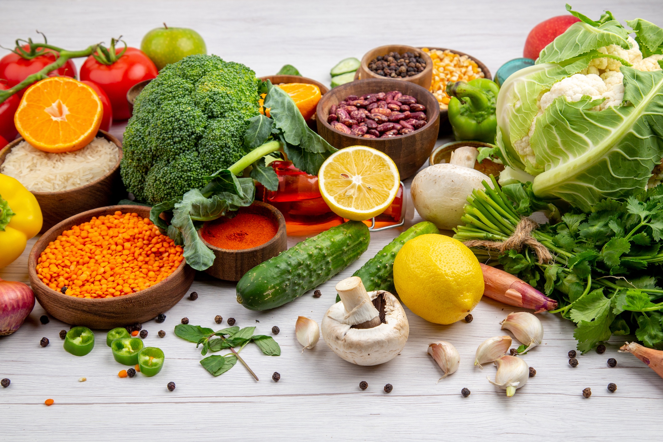 Rinnovabili • La dieta influisce sul sistema immunitario?