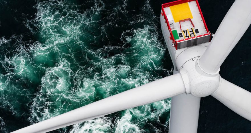 Rinnovabili • In fase di test la turbina eolica da 21.5 MW di Siemens Gamesa