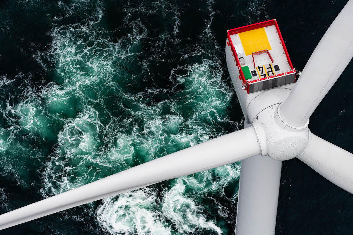 In fase di test la turbina eolica da 21.5 MW di Siemens Gamesa
