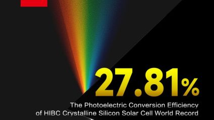Rinnovabili • Due nuovi record mondiali in casa LONGi nelle celle HIBC e fv tandem 