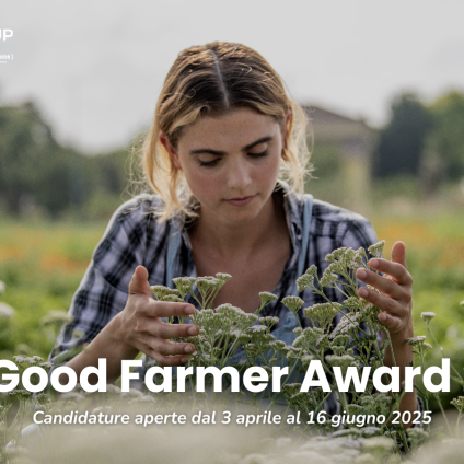 Rinnovabili • Aperte le candidature del “The Good Farmer Award” 2025