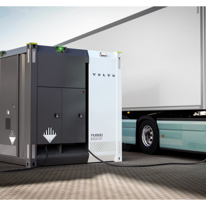 Rinnovabili • Volvo, batteria boost per truck elettrico