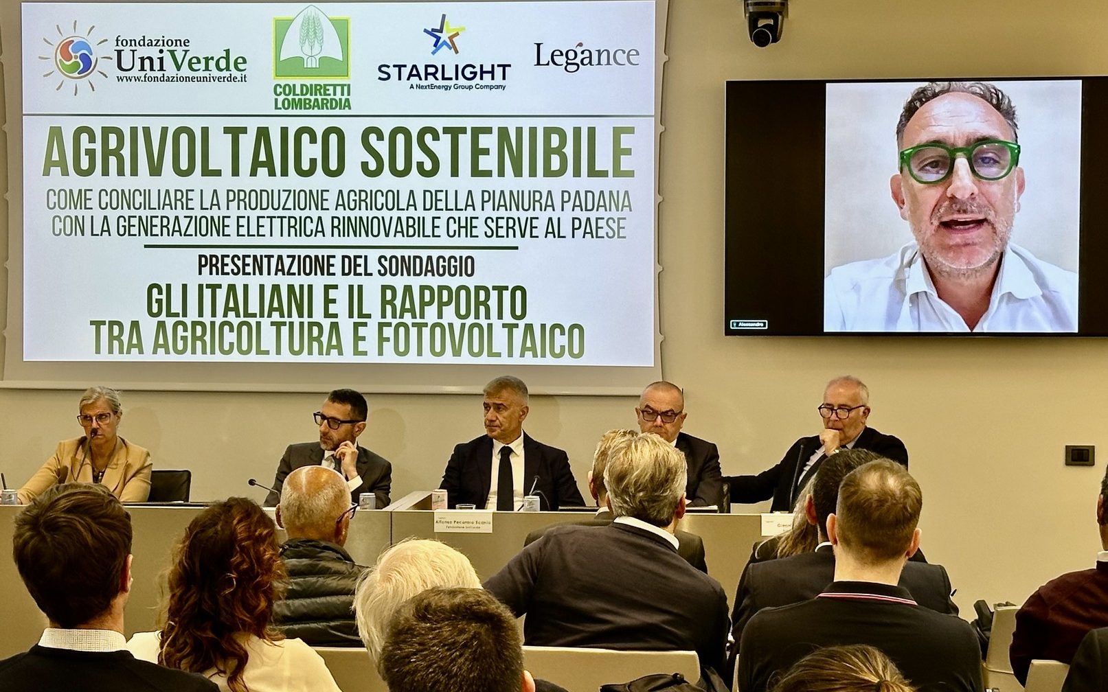 Con l’agrivoltaico l’agricoltura diventa parte attiva della transizione energetica