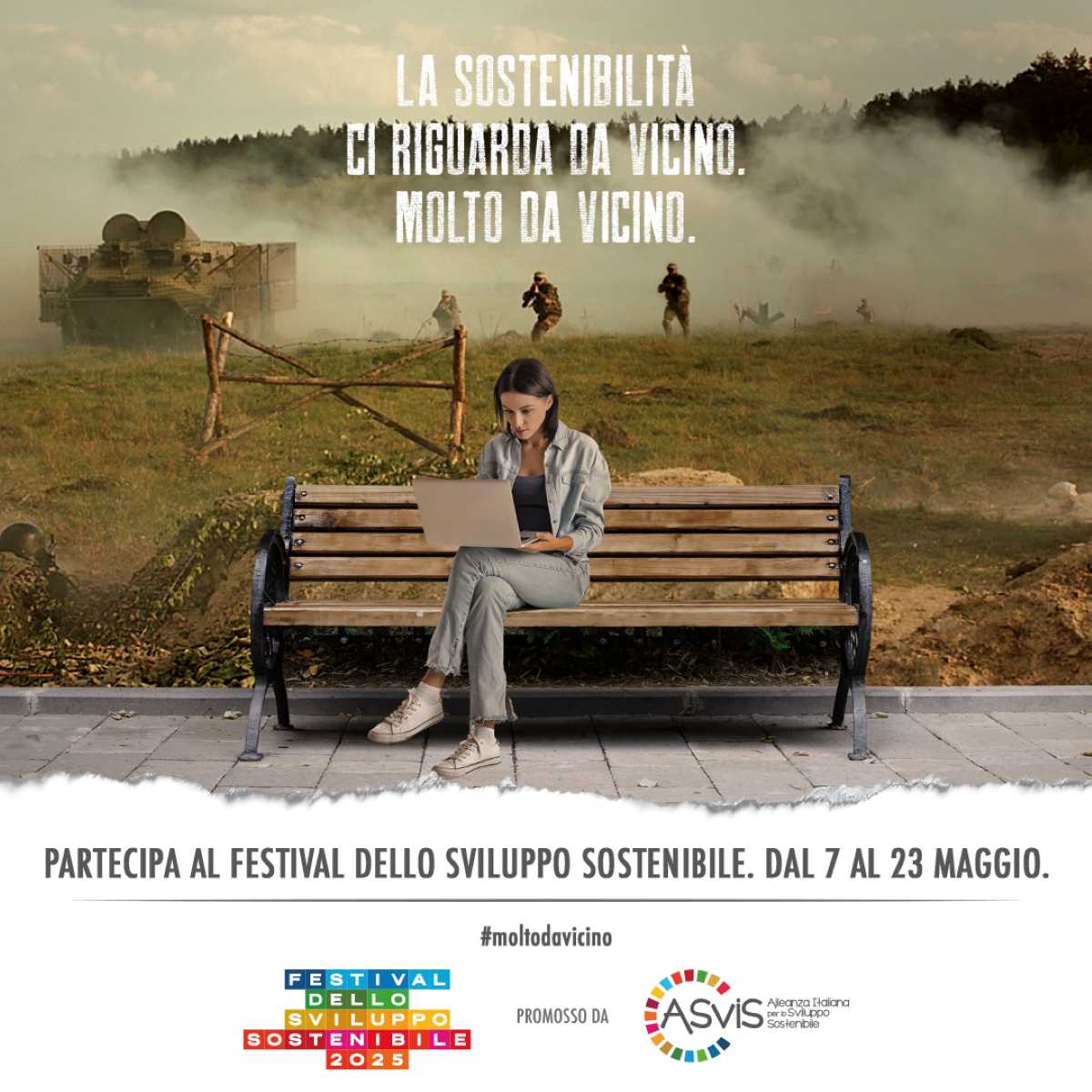 Rinnovabili • Scenari futuri, ASviS: senza un’azione decisa, l’Italia rischia un crollo del PIL del 23,8%