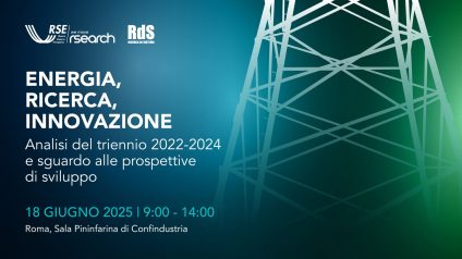 Rinnovabili • Energia, ricerca e innovazione. L’evento conclusivo del triennio RSE 2022-2024 è alle porte 