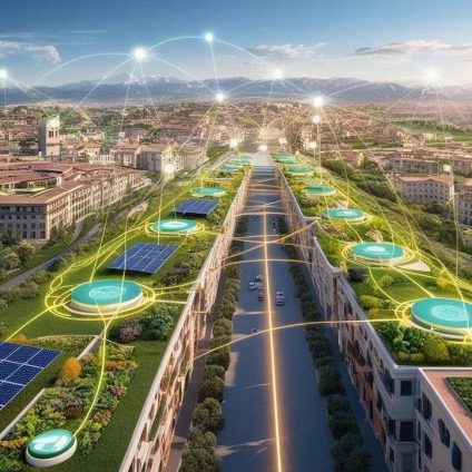 Rinnovabili • La top 10 delle città più intelligenti d’Italia tra