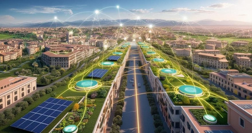 Rinnovabili • La top 10 delle città più intelligenti d’Italia tra