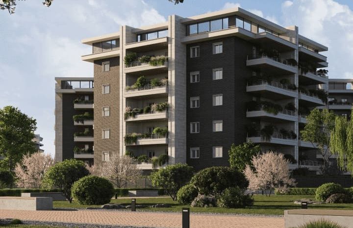 Rinnovabili • Rigenerazione urbana a Roma: “Città Verde – The View” ottiene la certificazione GBC Home Silver
