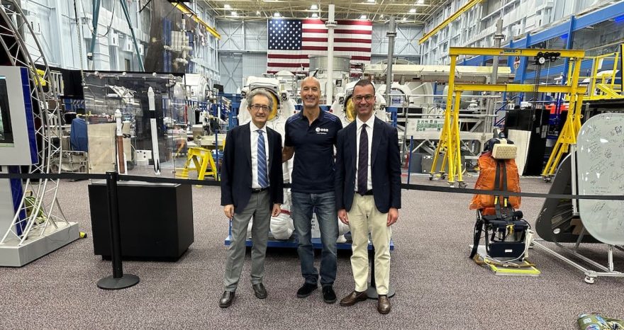 Rinnovabili • Eolico e spazio: due sfide, un obiettivo. La nuova missione di RSE a Houston