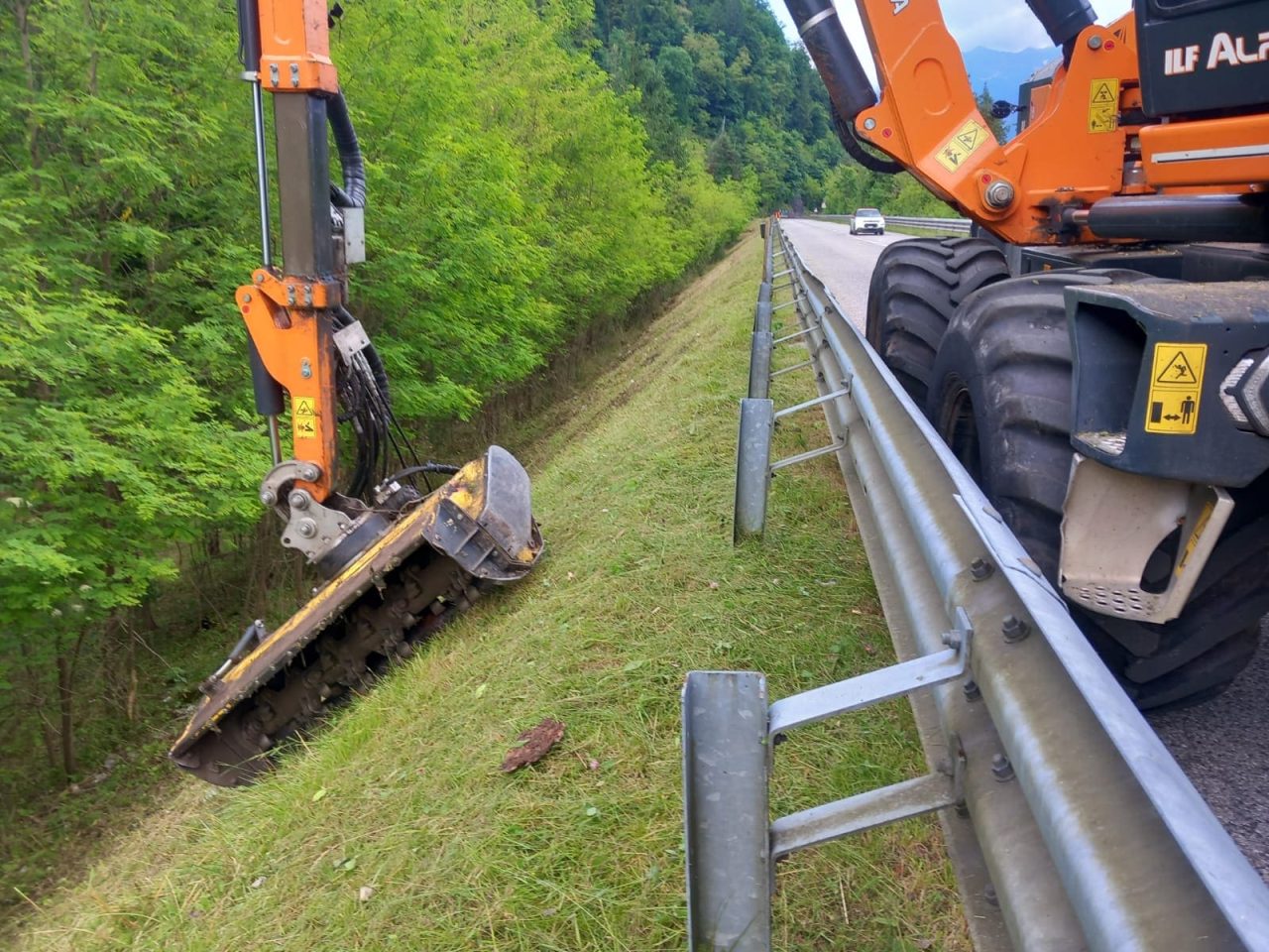Rinnovabili • Verde infrastrutturale: la risposta italiana agli impatti del climate change sulle strade