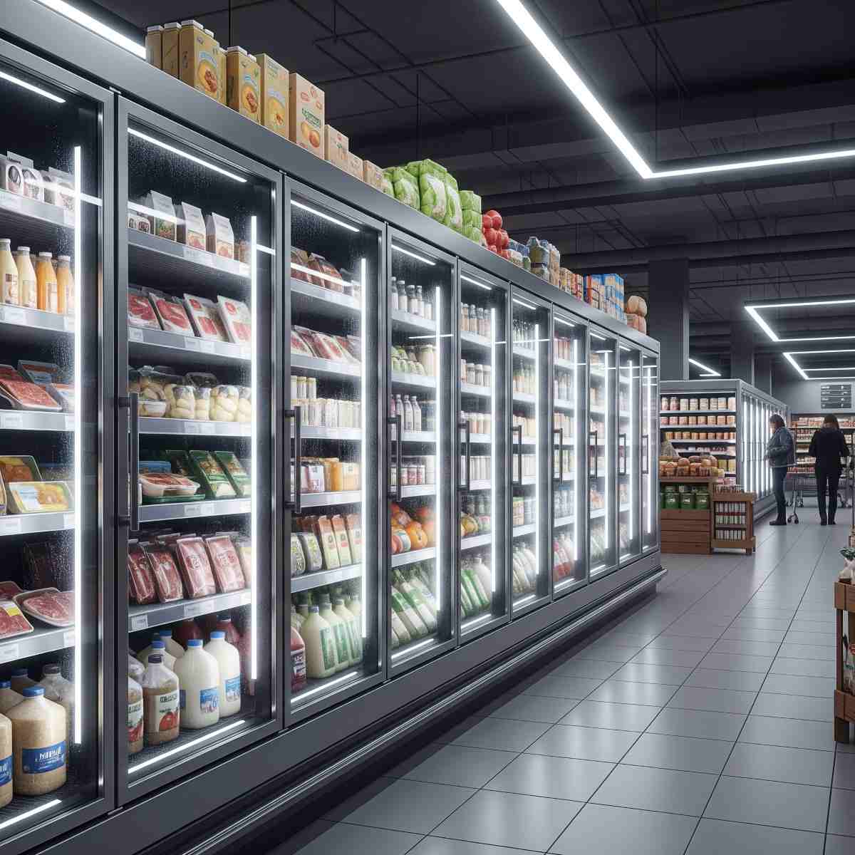 Ecodesign refrigeratori