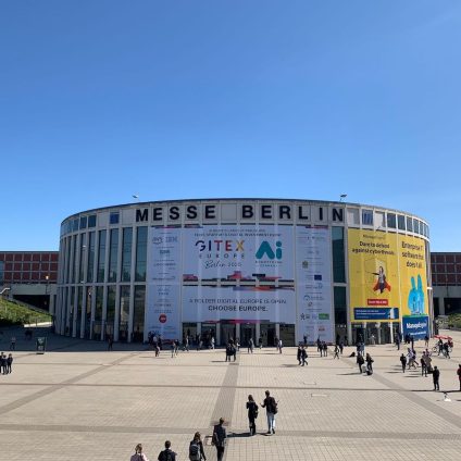 Rinnovabili • Gitex Berlino: ospite il 
