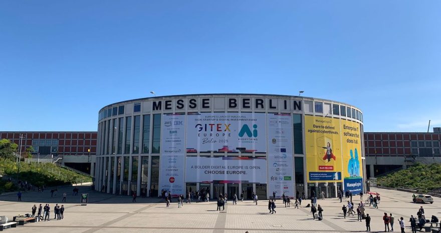Rinnovabili • Gitex Berlino: ospite il