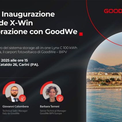 Rinnovabili • X-Win inaugura la nuova sede con un evento esclusivo