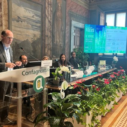 Rinnovabili • Libro Bianco del Verde 2025: il verde nella città che cambia
