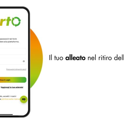 Rinnovabili • CONOU presenta Certo, l'App che semplifica il ritiro degli oli minerali usati