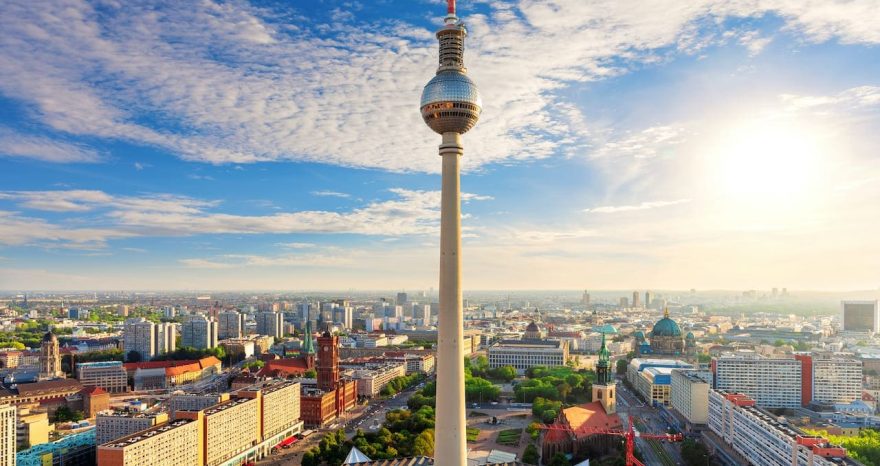 Rinnovabili • SolarCity Berlino 2025-2030: 4.400 MWp da fotovoltaico entro il 2035