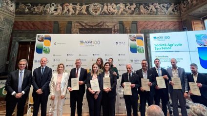 Rinnovabili • V Rapporto AGRIcoltura 100, la sostenibilità è un requisito per la competitività