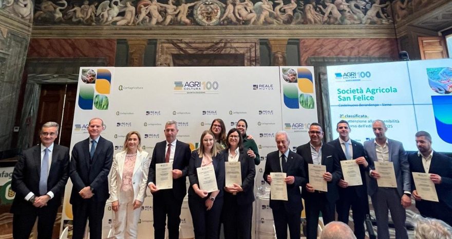 Rinnovabili • V Rapporto AGRIcoltura 100, la sostenibilità è un requisito per la competitività