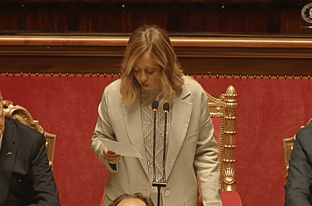 Meloni alle opposizioni: in Europa lavoriamo insieme a disaccoppiamento gas-elettrico