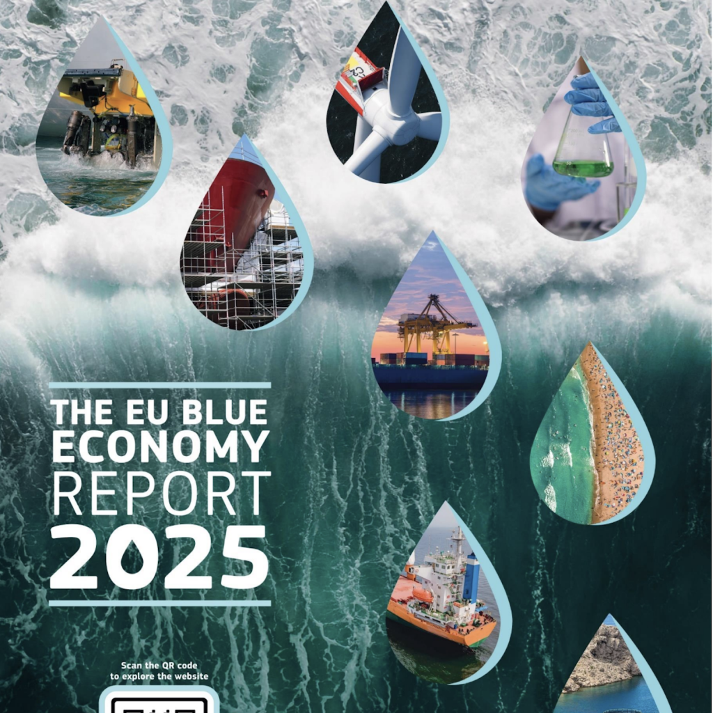 La blue economy dell’Unione Europea è sempre più sostenibile