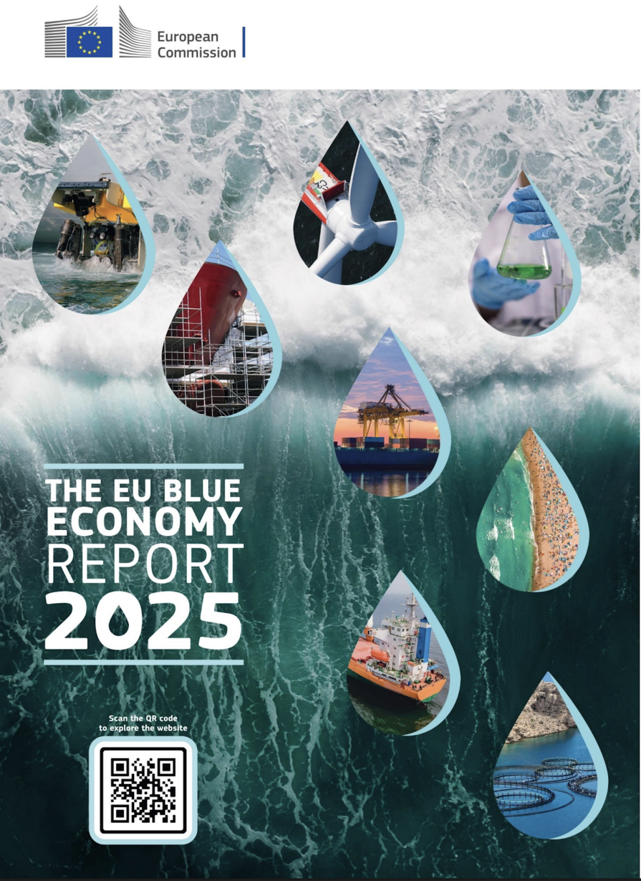 Rinnovabili • La blue economy dell’Unione Europea è sempre più sostenibile