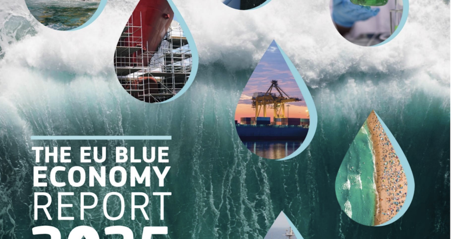Rinnovabili • La blue economy dell’Unione Europea è sempre più sostenibile