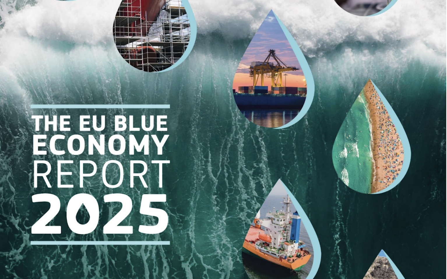 La blue economy dell’Unione Europea è sempre più sostenibile