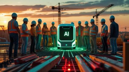 Rinnovabili • Sicurezza nei cantieri edili: come addestrare l’Intelligenza Artificiale a riconoscere i pericoli