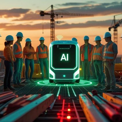 Rinnovabili • Sicurezza nei cantieri edili: come addestrare l’Intelligenza Artificiale a riconoscere i pericoli