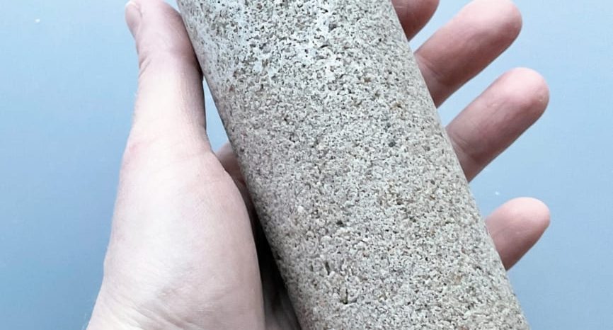Rinnovabili • Biocalcestruzzo dall’urina: superato il livello di resistenza di 20 MPa