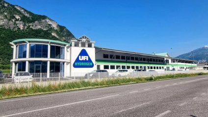 Rinnovabili • UFI HYDROGEN: avviata a Serravalle la produzione di membrane per l’H2 verde