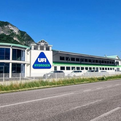 Rinnovabili • UFI HYDROGEN: avviata a Serravalle la produzione di membrane per l’H2 verde