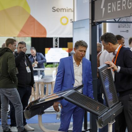 Rinnovabili • Solar Solutions: fervono i preparativi per l’edizione di Torino 2025
