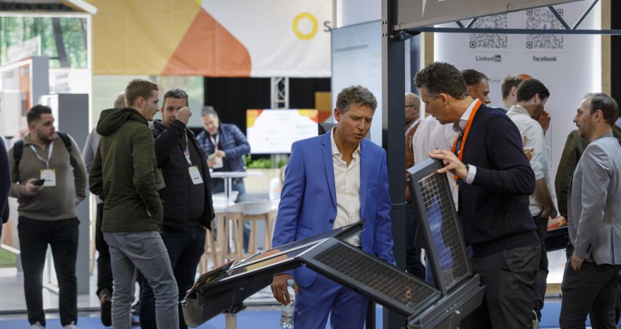 Rinnovabili • Solar Solutions: fervono i preparativi per l’edizione di Torino 2025