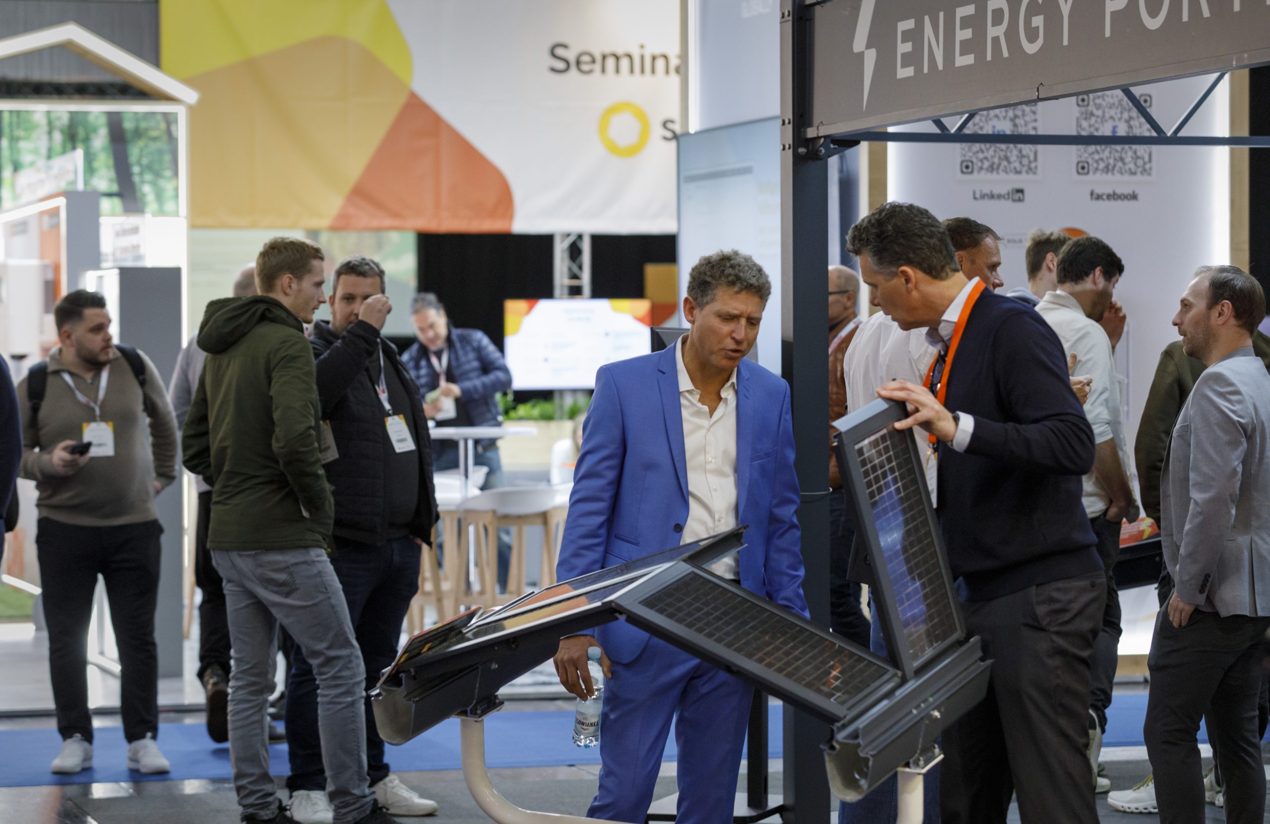 Solar Solutions: fervono i preparativi per l’edizione di Torino 2025