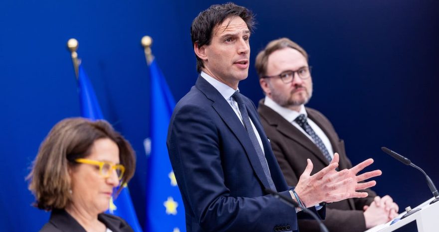 Rinnovabili • L'Unione Europea vicina a raggiungere gli obiettivi climatici del 2030