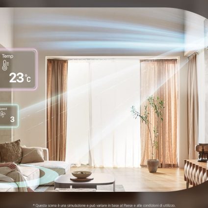 Rinnovabili • LG DUALCOOL™ AI Air, la climatizzazione intelligente