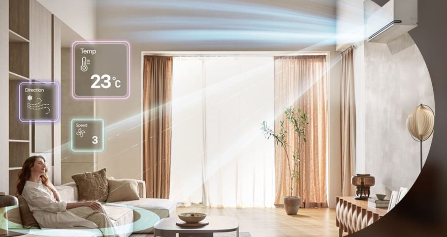 Rinnovabili • LG DUALCOOL™ AI Air, la climatizzazione intelligente