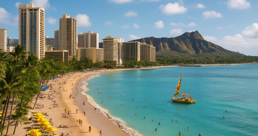 Rinnovabili • Hawaii: sale la tassa di soggiorno verde a tutela dell'ambiente