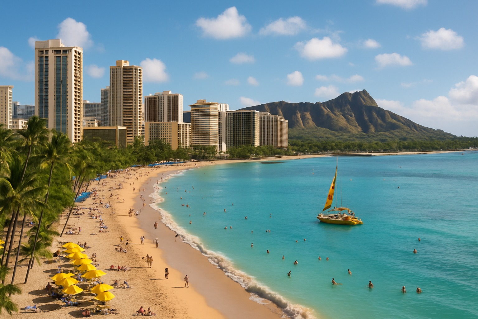 Hawaii: sale la tassa di soggiorno verde a tutela dell'ambiente