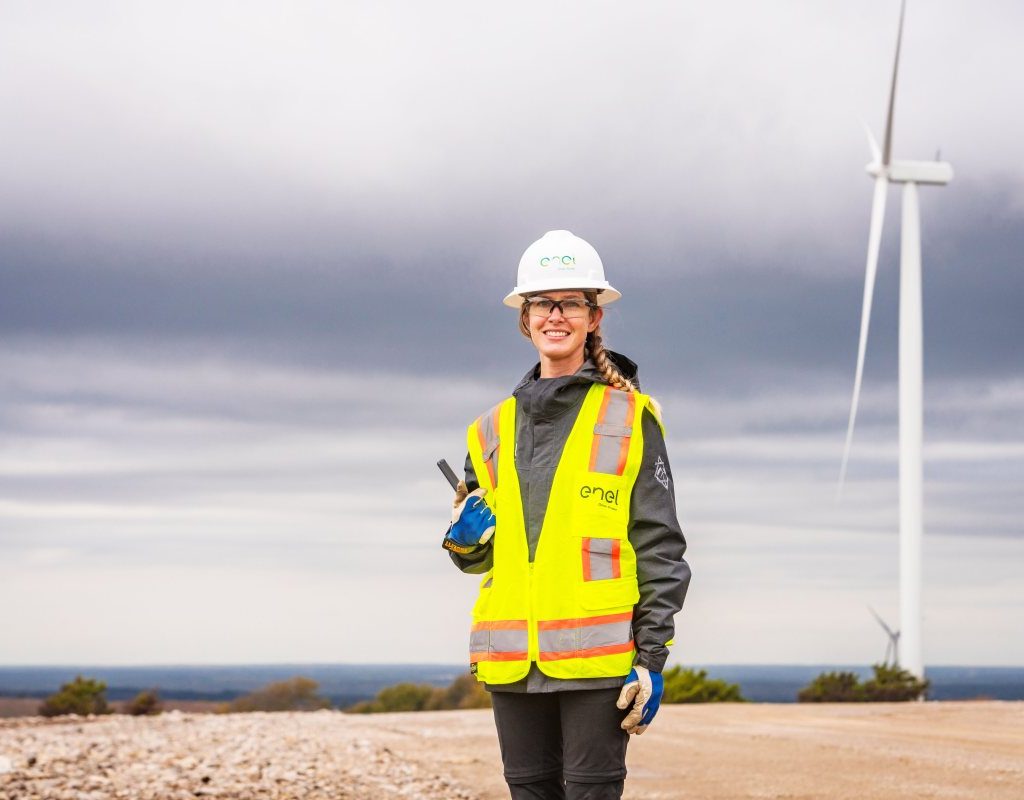 RINNOVABILI USA: Enel aumenta la capacità eolica con uno swap da 285 MW