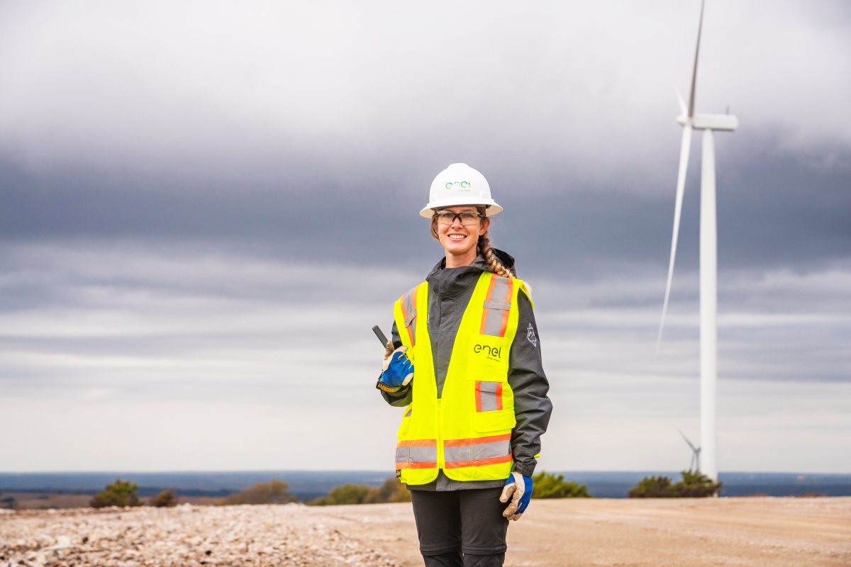 Rinnovabili • RINNOVABILI USA: Enel aumenta la capacità eolica con uno swap da 285 MW
