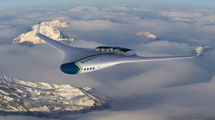 Rinnovabili • Aereo a zero emissioni? Uno studio dimostra la fattibilità